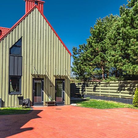 Zalia Kopa Apartments Palanga Kültér fotó