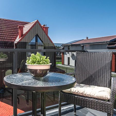 Zalia Kopa Apartments Palanga Kültér fotó