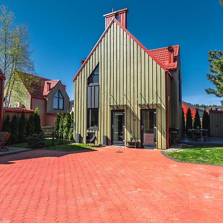 Zalia Kopa Apartments Palanga Kültér fotó