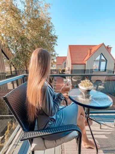 Zalia Kopa Apartments Palanga Kültér fotó