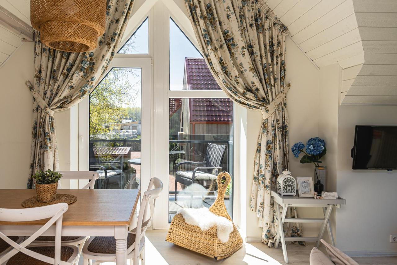 Zalia Kopa Apartments Palanga Kültér fotó