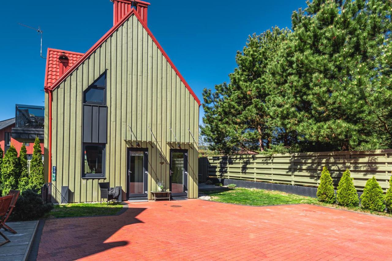 Zalia Kopa Apartments Palanga Kültér fotó