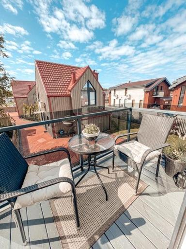 Zalia Kopa Apartments Palanga Kültér fotó