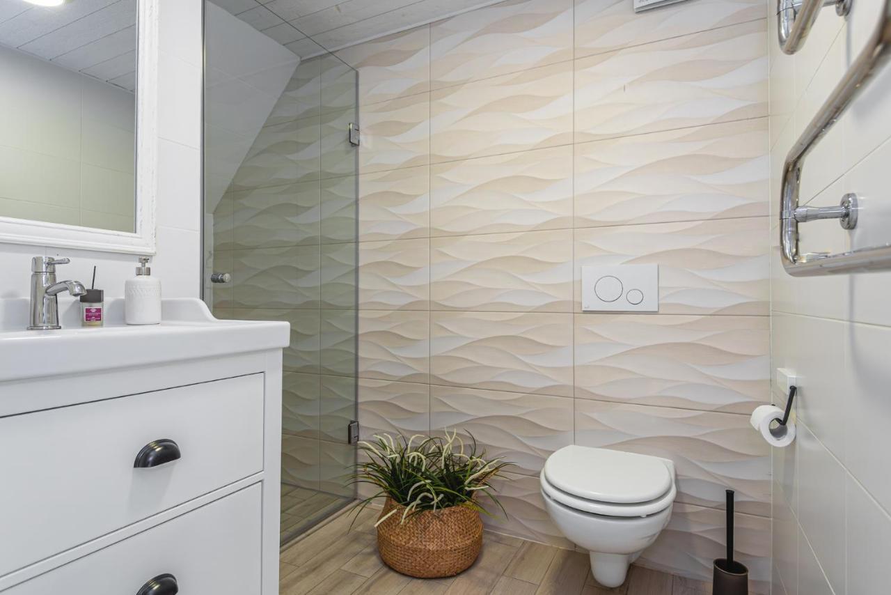 Zalia Kopa Apartments Palanga Kültér fotó
