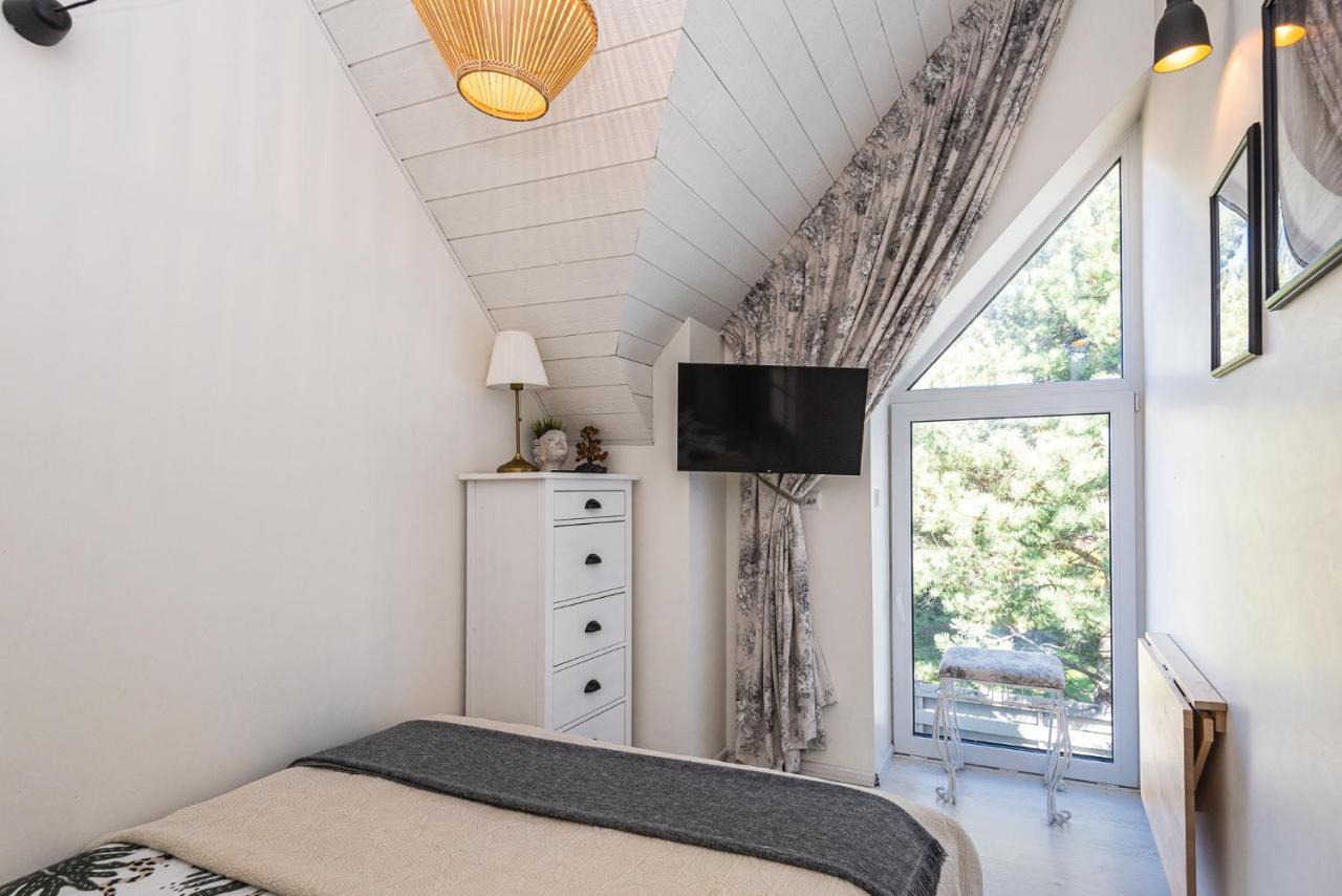Zalia Kopa Apartments Palanga Kültér fotó
