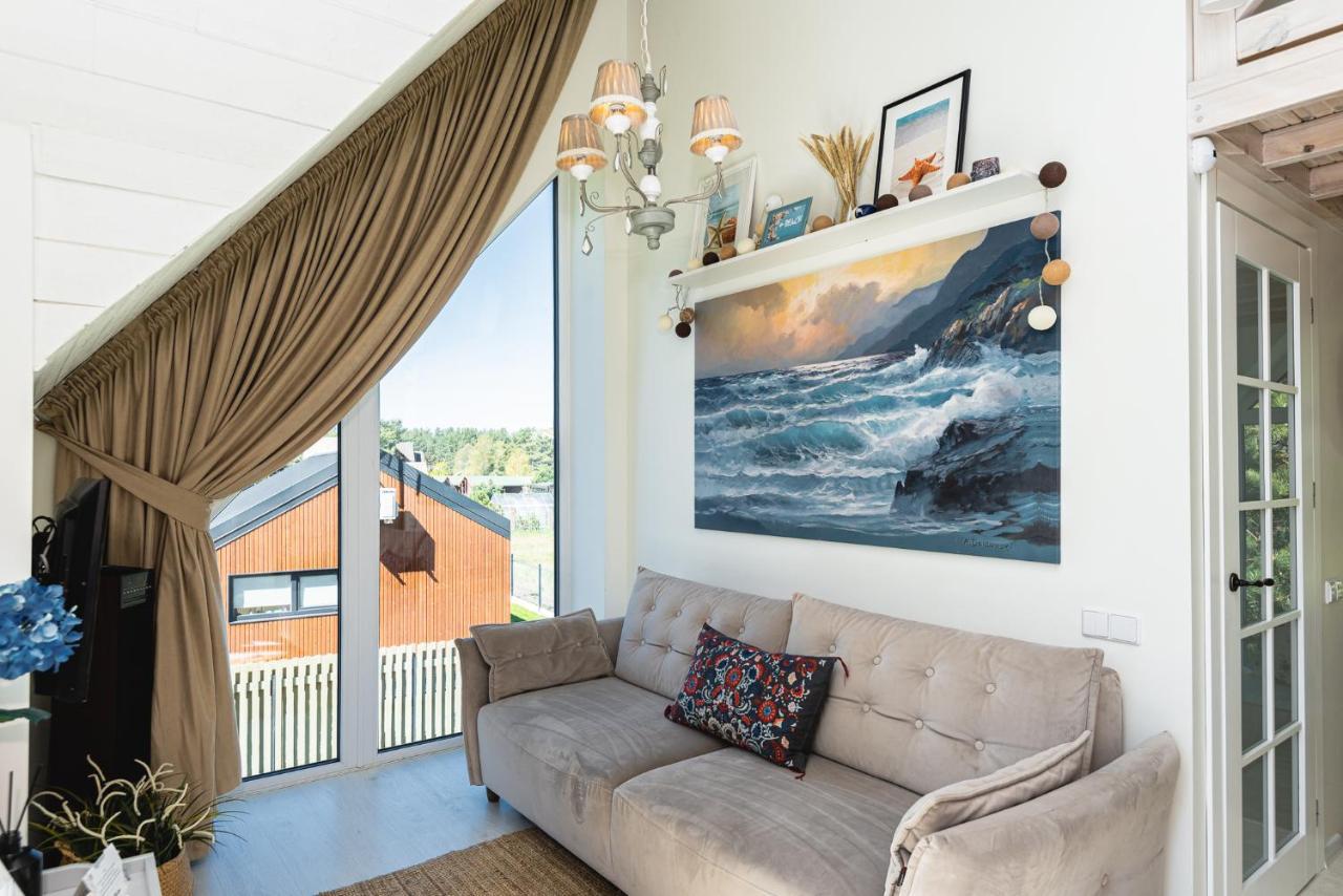 Zalia Kopa Apartments Palanga Kültér fotó