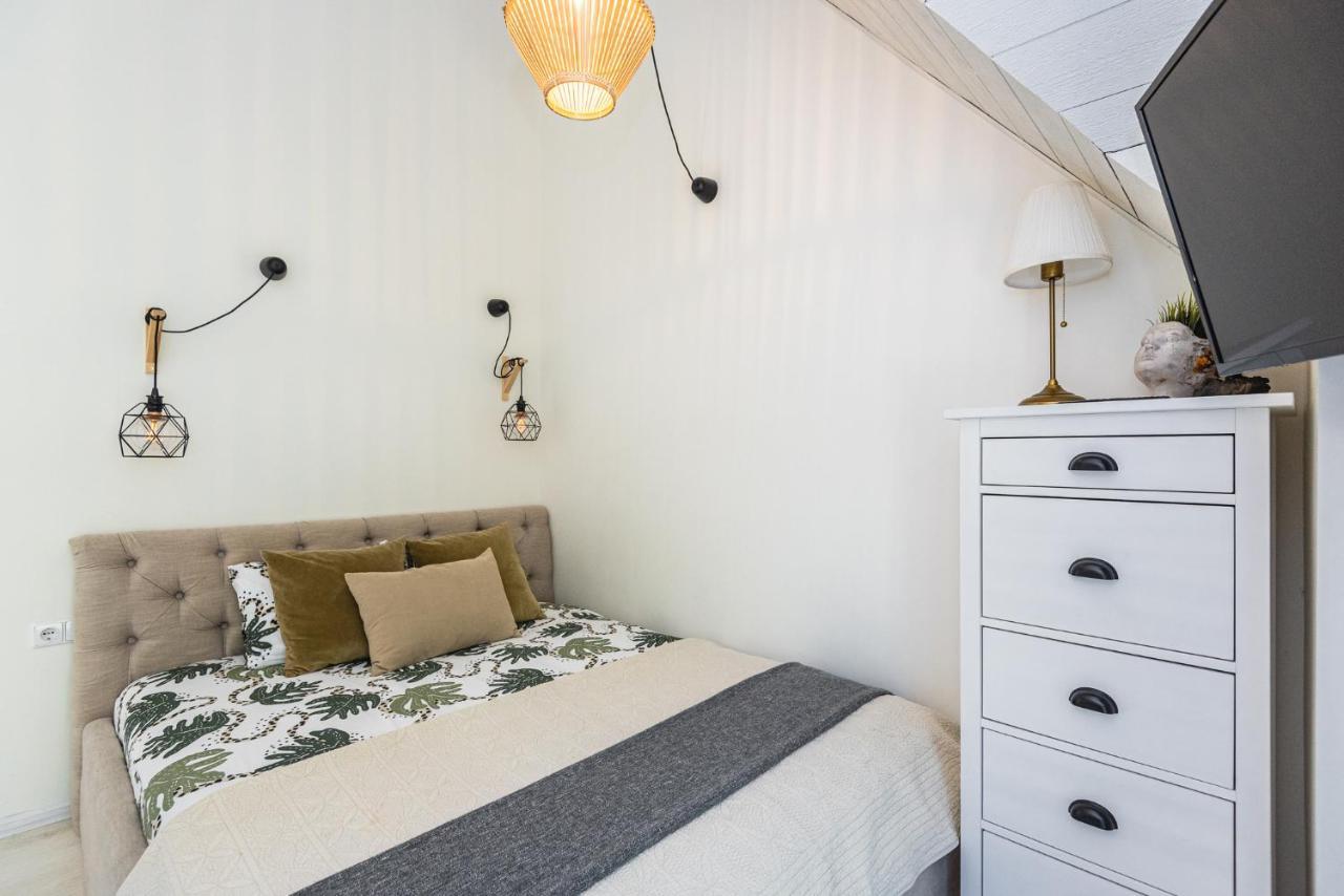 Zalia Kopa Apartments Palanga Kültér fotó