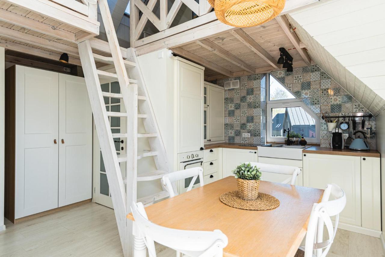 Zalia Kopa Apartments Palanga Kültér fotó