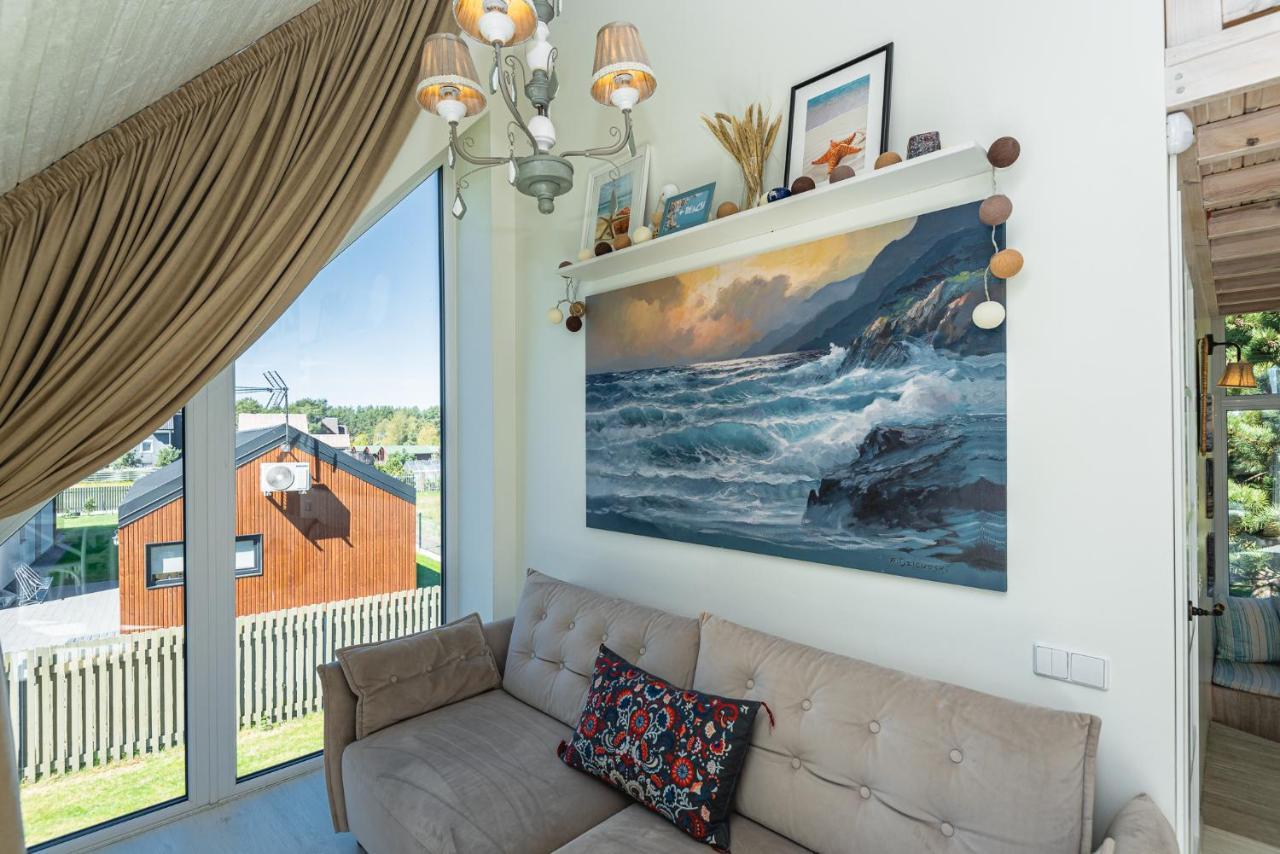 Zalia Kopa Apartments Palanga Kültér fotó