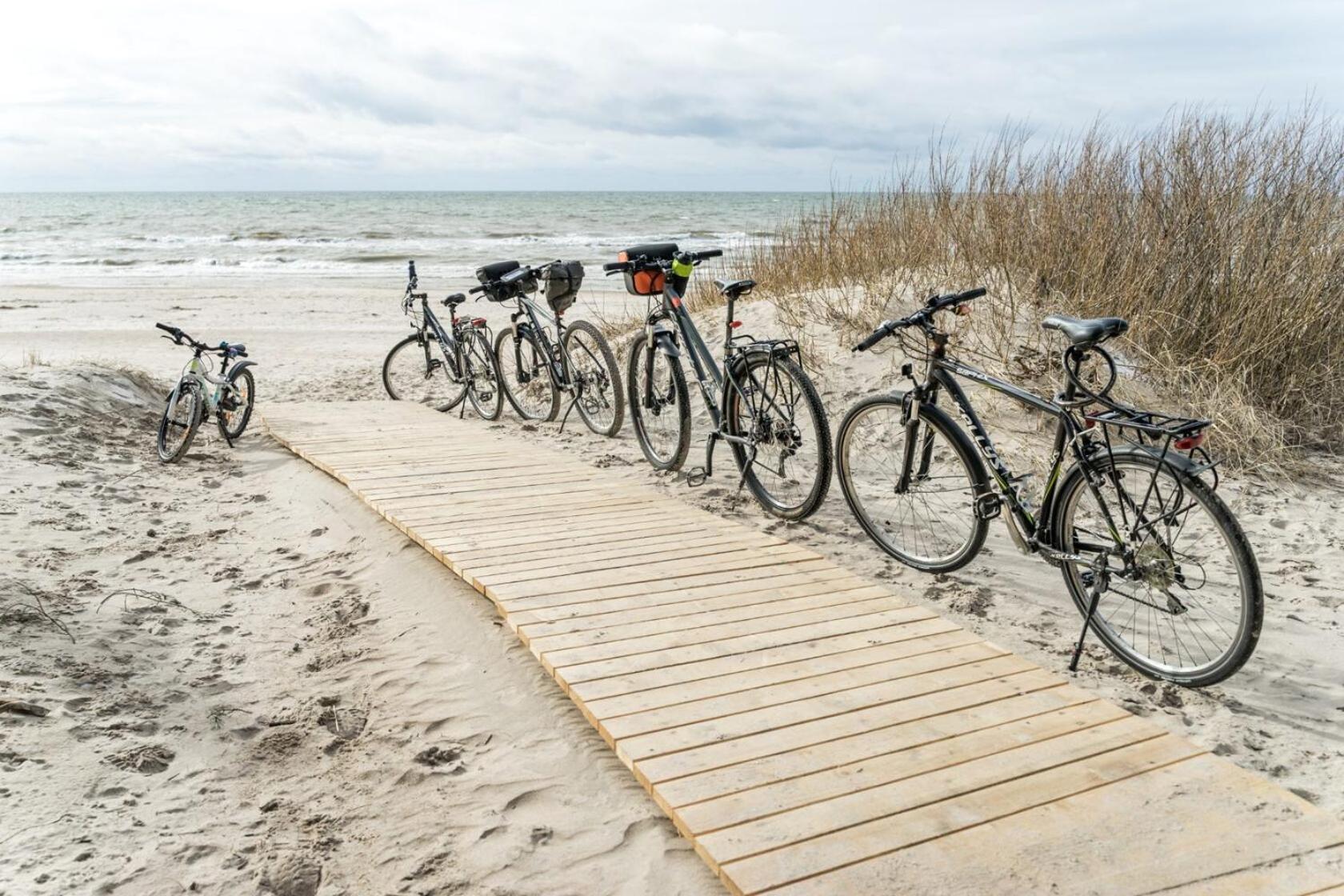 Zalia Kopa Apartments Palanga Kültér fotó