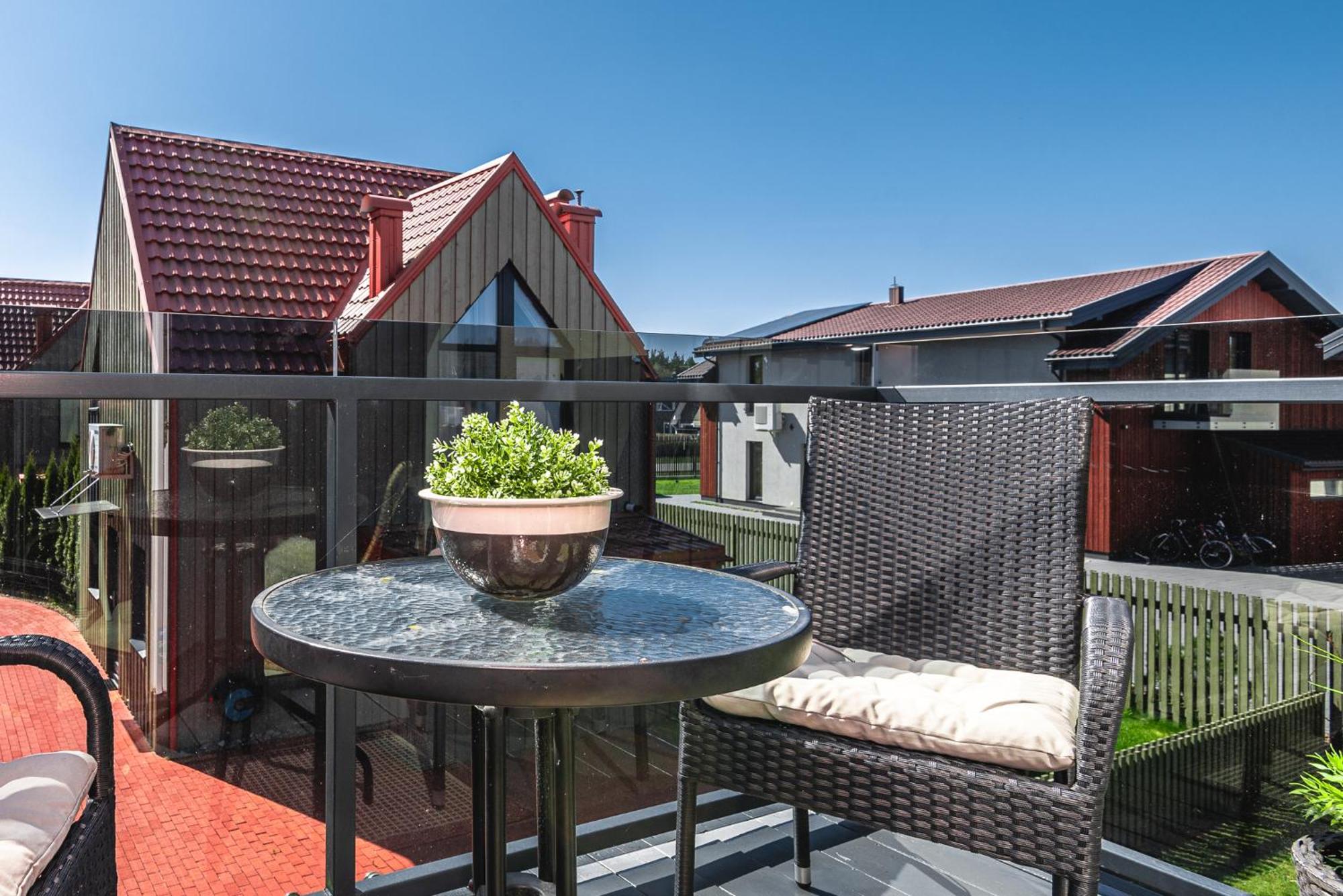 Zalia Kopa Apartments Palanga Kültér fotó