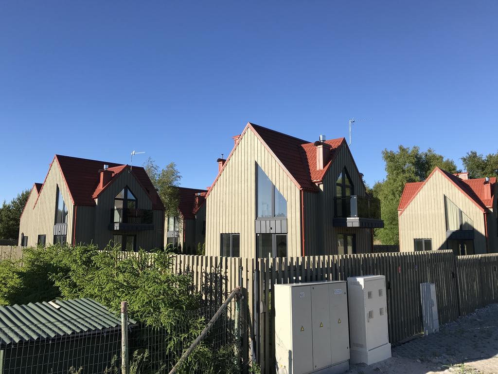 Zalia Kopa Apartments Palanga Kültér fotó